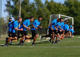 Boca intensifica el trabajo y da la lista para la pretemporada