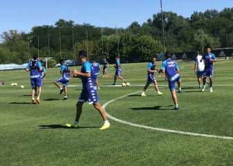 Racing se muda a Ezeiza