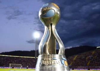 ¿Cuándo empieza la Copa Argentina 2019?