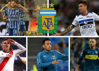 Mercado de pases en vivo: Mancuello, Armani, Campaña...