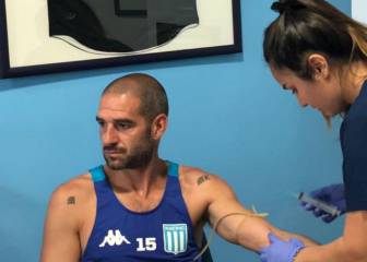 El plantel de Racing pasa las pruebas de pretemporada