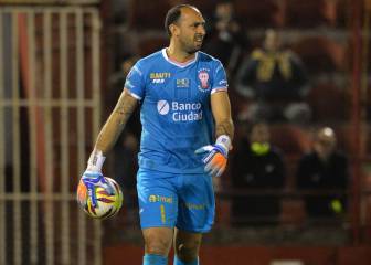 Huracán no se rinde por Díaz