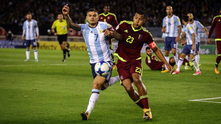Argentina y Venezuela jugarán un amistoso en el Wanda