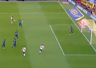 River se despide del 'Pity': sus mejores goles en 2018