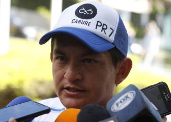 'Pulga' Rodríguez es nuevo futbolista de Colón