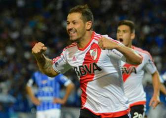 Rodrigo Mora dice adiós