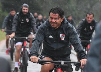 River puso primera en Punta del Este con Gallardo al frente