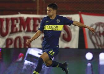 Angelici anuncia que este martes será clave para Balerdi