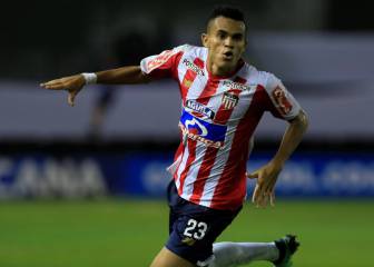 Luis Díaz: 