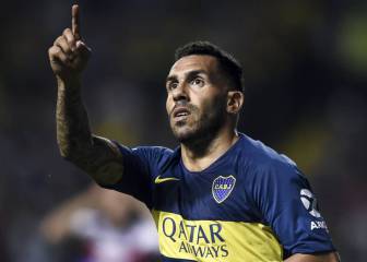 Tevez: 