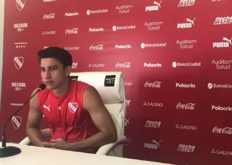 Gaibor sobre Gigliotti: 