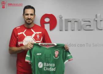 Huracán suple a Díaz con Antony Silva