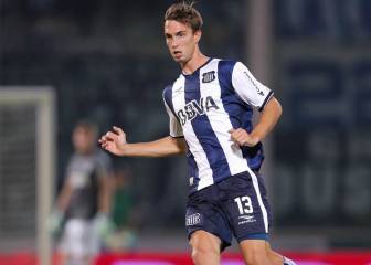 Komar, un ex Boca que podría reforzar a River