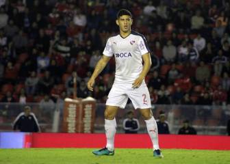 Accidente de Alan Franco