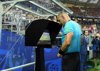 El VAR llega a la Superliga