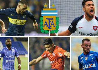 Mercado de pases en vivo: Marcone, Balerdi, Luis Díaz...