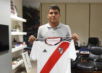 ¿Quién es Robert Rojas? Así es el primer fichaje de River