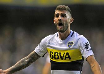 Gino Peruzzi deja Boca y se va a San Lorenzo