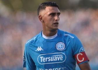 Suárez, en la mira de River