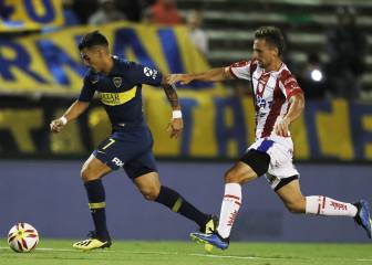 Boca 0-2 Unión: resumen, goles y resultado