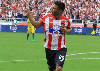 Teo Gutiérrez busca su salida para jugar en Independiente