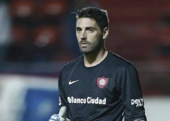 Nicolás Navarro deja San Lorenzo y se va a al fútbol mexicano