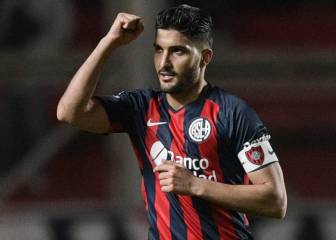 Sampaoli quiere a Blandi