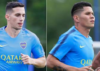 Oficial: Marcone y Campuzano ya son jugadores de Boca