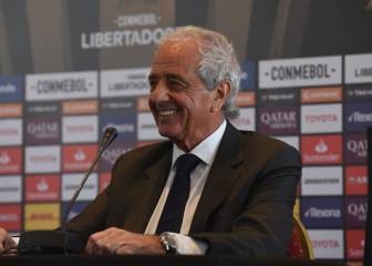 D'Onofrio insiste con la idea de construir un nuevo estadio