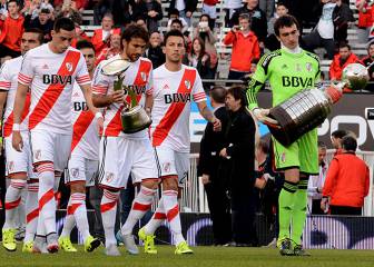 La racha negativa que River no pudo cortar contra Defensa