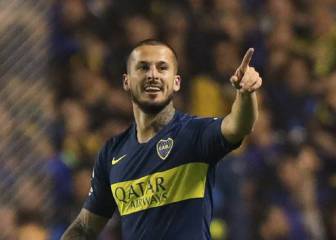 Benedetto no se va de Boca