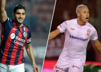 San Lorenzo y Huracán en una nueva edición del clásico