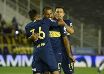 Boca 2-1 Aldosivi: resumen, goles y resultado
