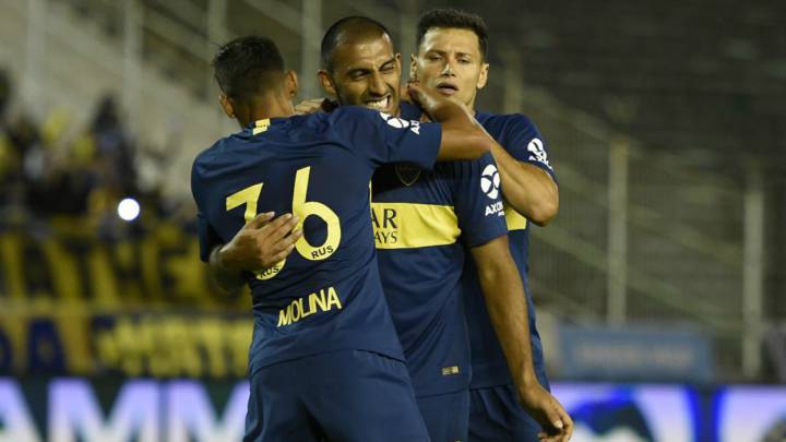 Boca 2-1 Aldosivi: resumen, goles y resultado