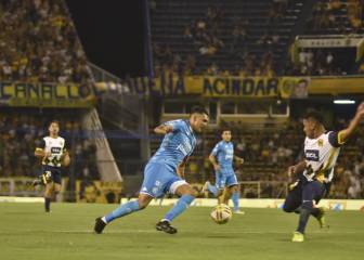 Matías Suárez jugará en River