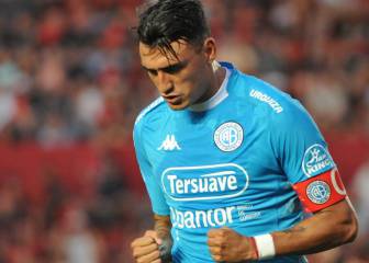 ¿Por qué Gallardo eligió a Suárez?