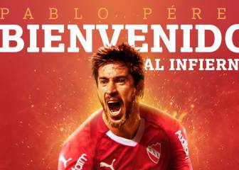Pablo Pérez ya es del Rojo