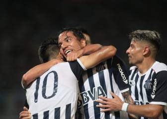 Moreno sentenció a Belgrano