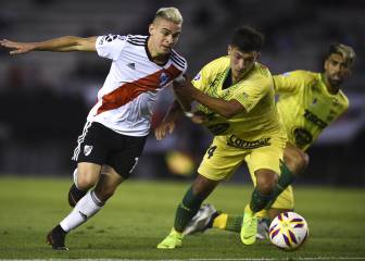 River - Unión de Santa Fe: horario, TV y cómo seguir en vivo la Superliga
