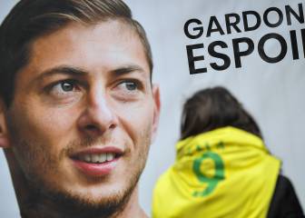 La familia de Sala seguirá la búsqueda por su cuenta