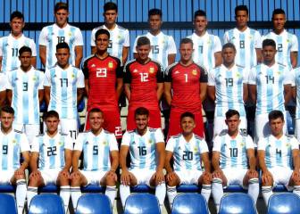 ¿Qué necesita Argentina para clasificar al Hexagonal final?