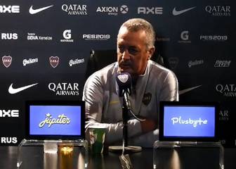 Alfaro: “Para mí, no hay mejor refuerzo que Nández”