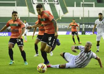 Crespo debuta con empate