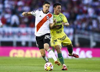 River - Patronato: horario, TV y cómo ver la Superliga