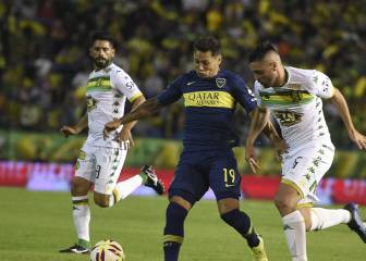 Newell's- Boca: horario, TV y cómo ver la Superliga