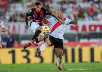 River toca fondo con Patronato