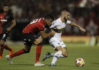 Newell's 1-1 Boca: resumen, goles y resultado
