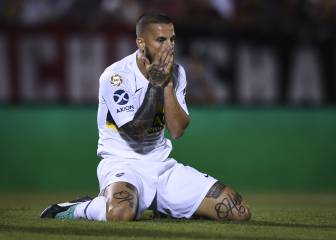 Benedetto: “Hay que demostrar que estamos de pie”