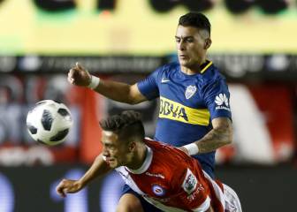 Alfaro confirmó la llegada de Kevin Mac Allister a Boca