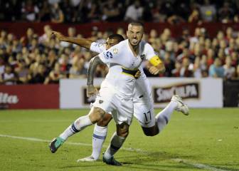 Le sobran goles: la increíble estadística de Benedetto